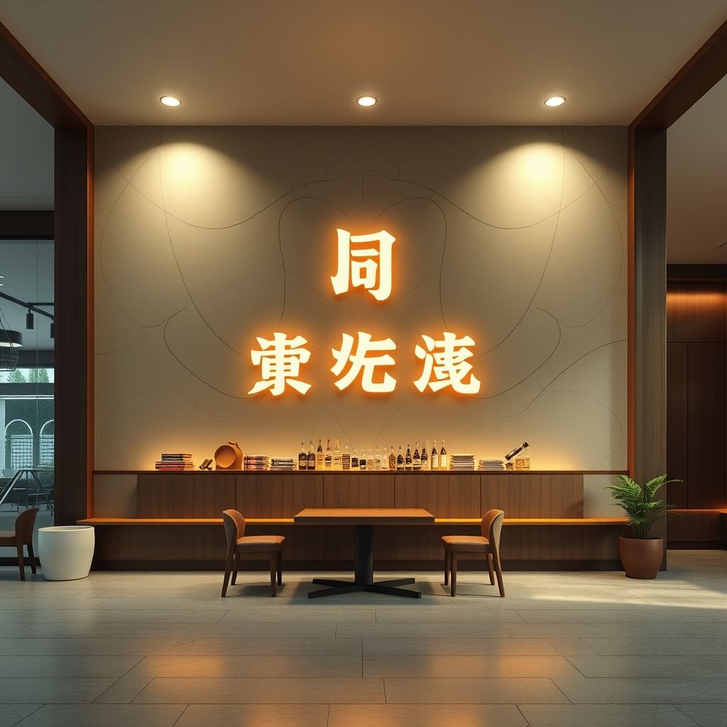 โลโก้ร้านนวดกับการสร้างแบรนด์ที่แข็งแกร่ง